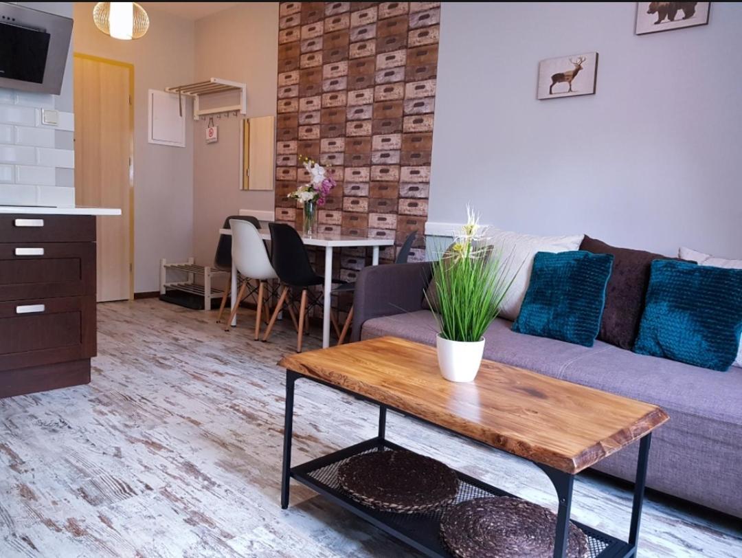 Apartament Evita 카르파츠 외부 사진