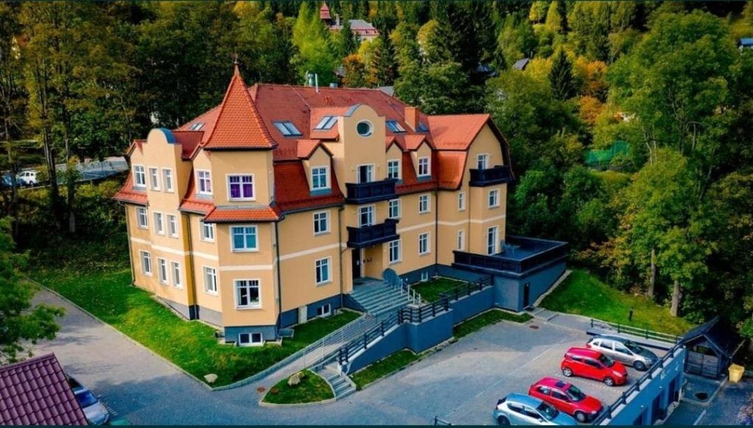 Apartament Evita 카르파츠 외부 사진